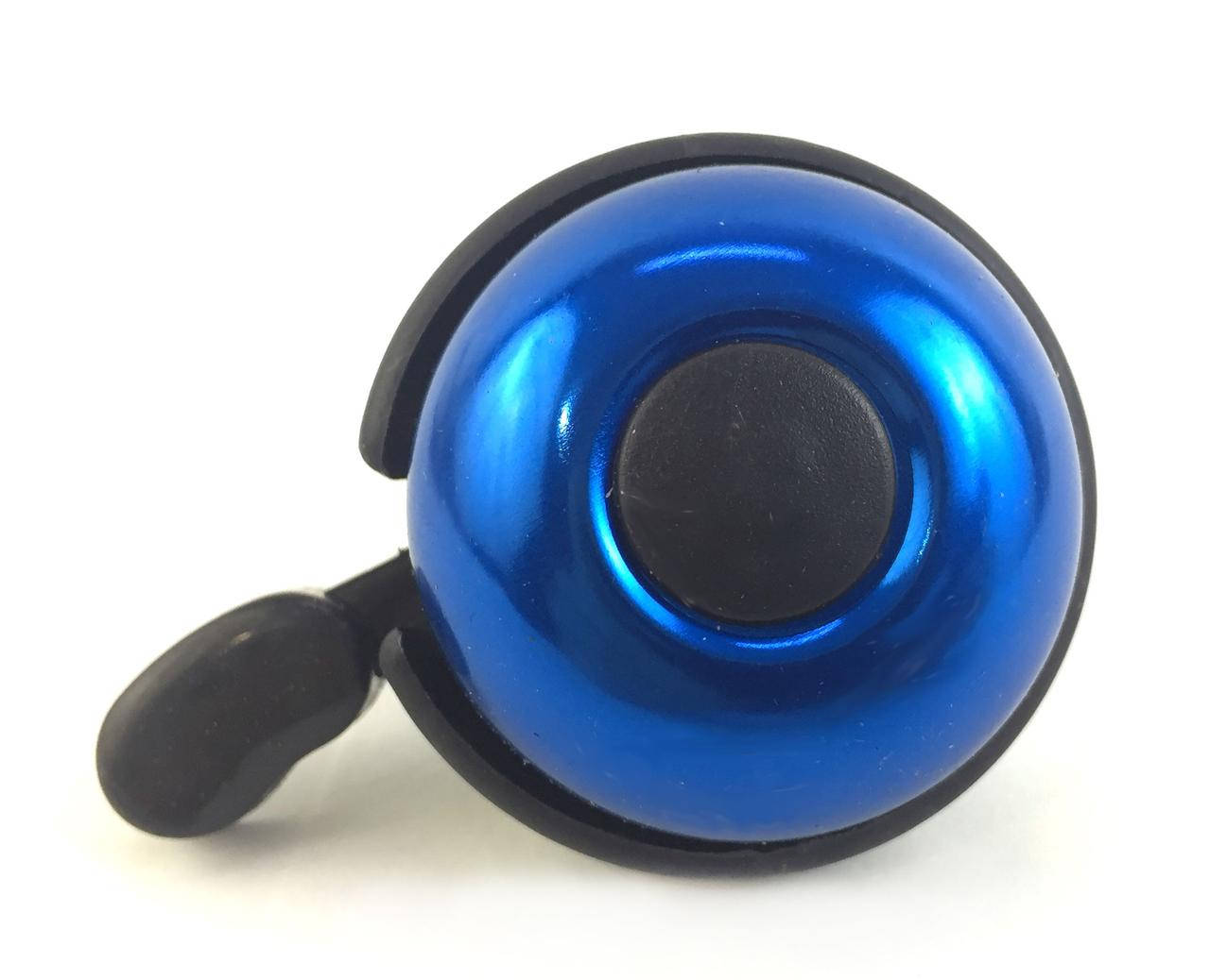 

Звонок Spencer 40мм, синий (DZW023-blue)