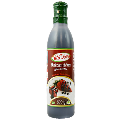 

Соус бальзамічний ВітаДоро класичний VitaDoro 500ml 12шт/ящ (Код : 00-00006430)