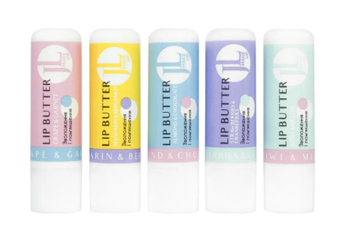 

Баттер бальзам-масло для губ Jovial Luxe Lip Butter