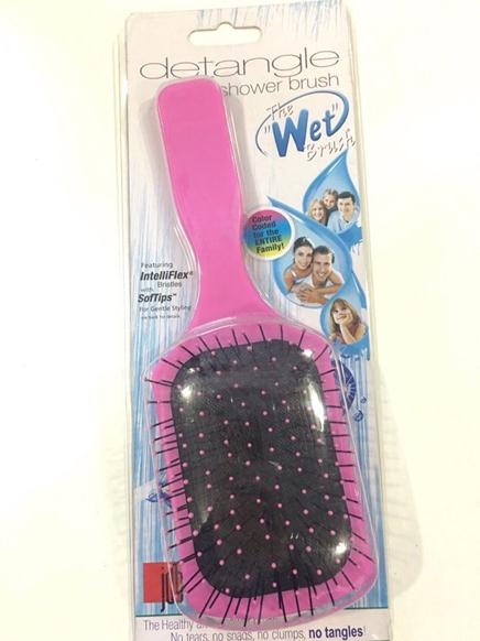 

Расческа для волос в упаковке DETANGLE Shower Brush