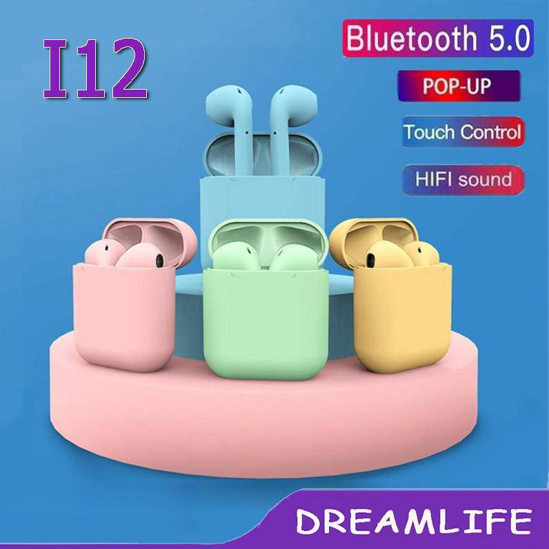 

Бездротові Bluetooth-навушники з сенсорним управлінням
