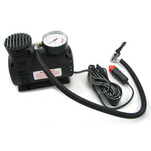 

Автомобильный насос компрессор Air Compressor DC-12V / 250 PSI