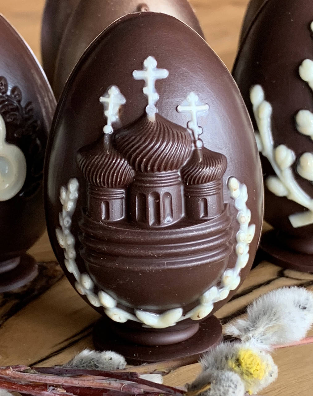 

Подарки на Пасху. Пасхальные подарки. Шоколадная крашанка. Шоколадные пасхальные яйца.