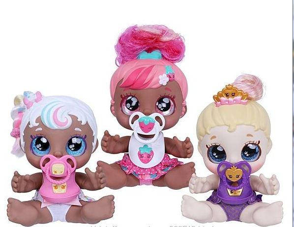

Кукла Kindi kids Кинди Кидс сестрёнка Scented Sisters в ассортименте. Уценка.