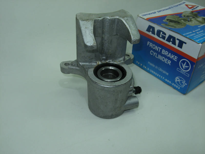 

Суппорт передний левый Заз 1102 Таврия 1103 Славута АГАТ