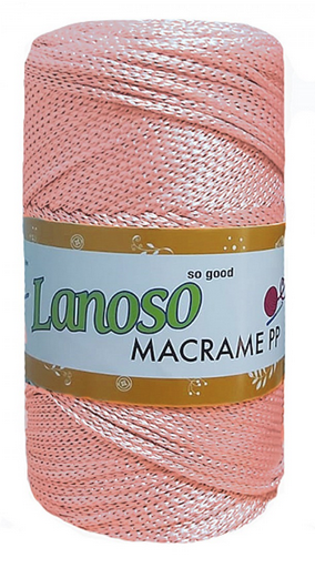 

Macrame PP Lanoso-931
