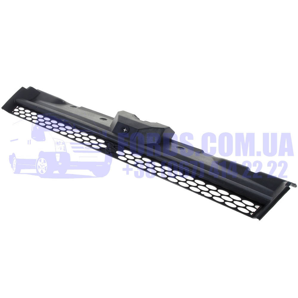 

Решетка радиатора FORD CONNECT 2003-2006 (1336825/3T168350AB1C6F/PLK7067) PLEKSAN