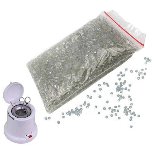 

Кварцевые шарики для стерилизатора (150 гр.)