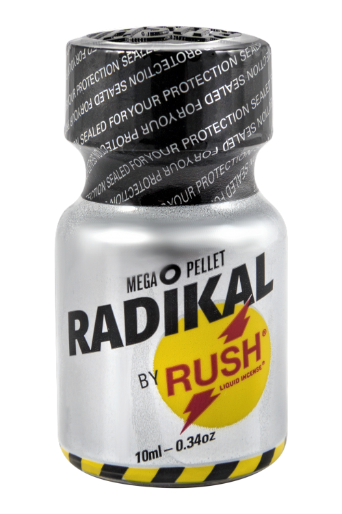 

Попперс RADIKAL RUSH 10 ml PWD