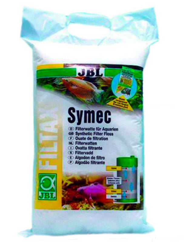 

Наполнитель для внешнего фильтра синтепон JBL Simec 1000 г