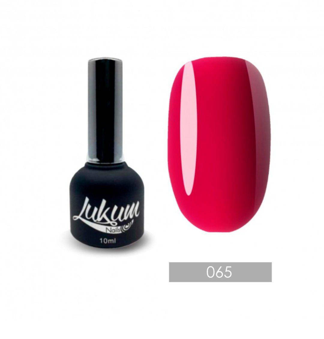

Гель-лак Lukum №065, 10 мл