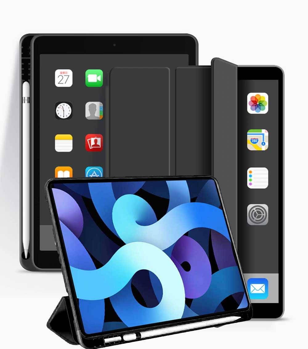 

Чохол iPad Air 10.9 2020 Gum ultraslim black, Черный