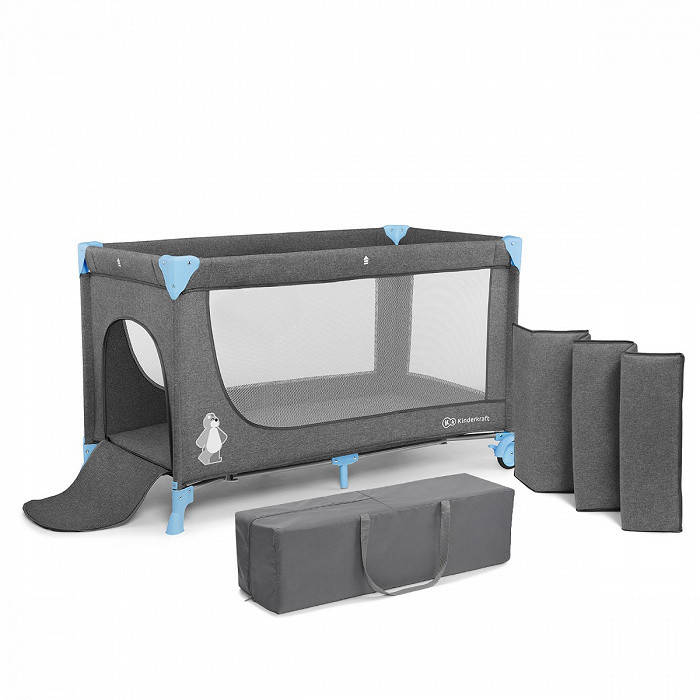 

Манеж Kinderkraft JOY Blue