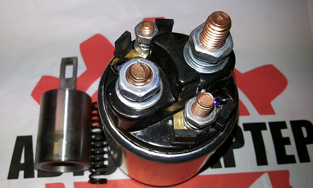 

Втягивающее реле BMW 2, 3, 5, 6, 7, M3