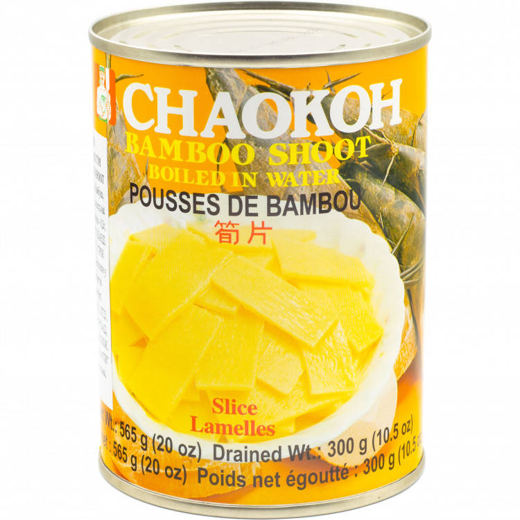 

Паростки бамбука Chaokoh 540г