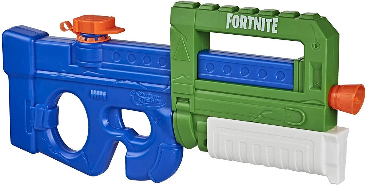 

Водный бластер Нерф Фортнайт Supersoaker Super Soaker NERF Fortnite