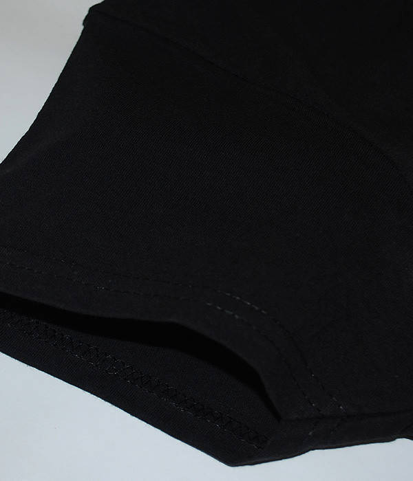 

Женская футболка 2XL, Черный