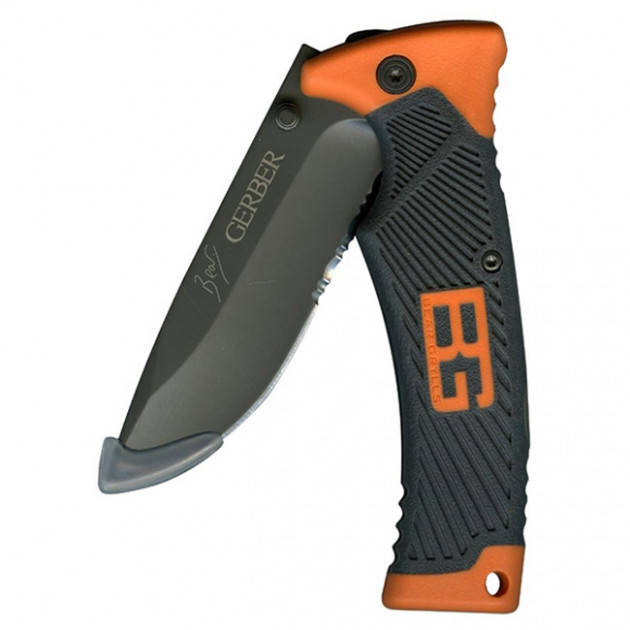 

Нож GERBER Bear Grylls Складной и туристический