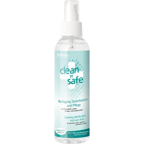 

Очищувач для іграшок Сlean´n´safe, 100 ml