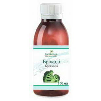 

Баж - брокколи