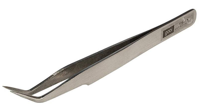 

Антистатический пинцет Gooi TS-15 (11073)