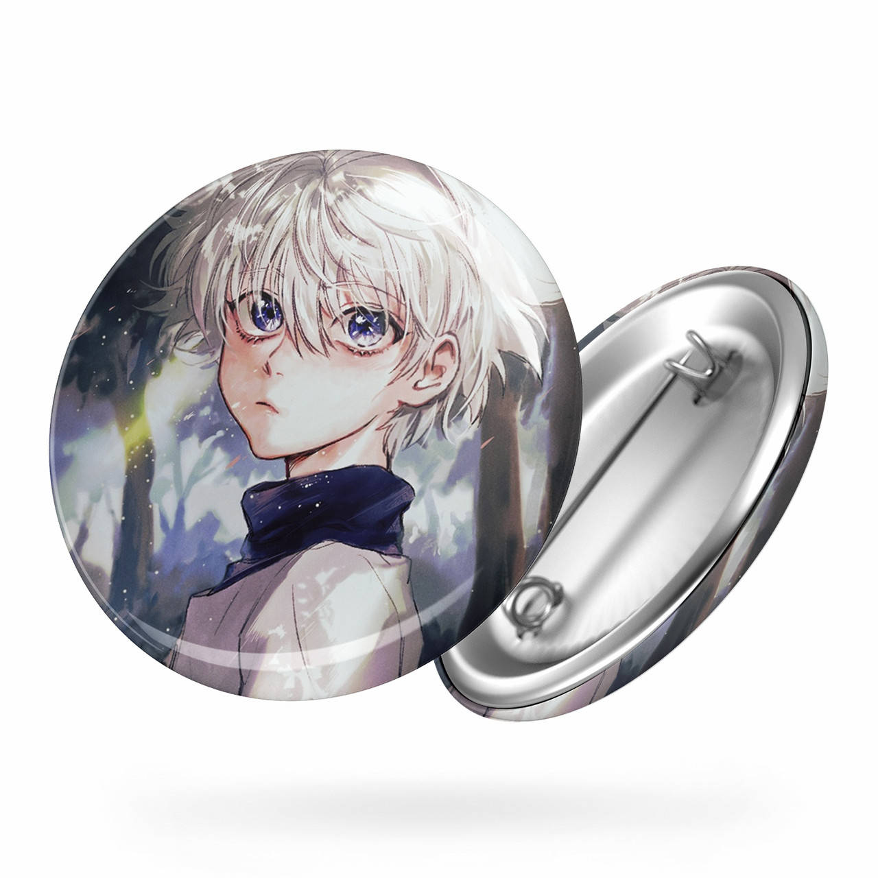 

Значок Охотник х Охотник | Hunter x Hunter 04
