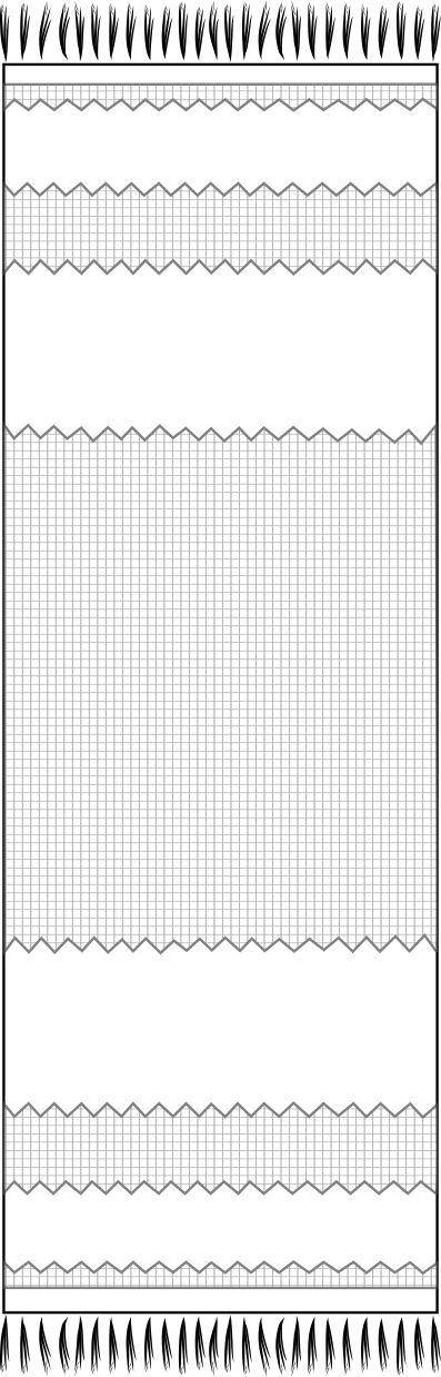 

Рушник под вышивку 7а2 ТДК-39 1/1 0,95х0,33