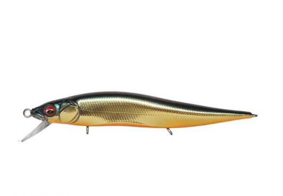 

Воблер Fishing Vision OneTen JR 98мм/10.5г Champagne Kinkuro