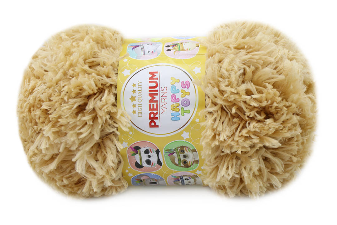 

Premium Yarn Happy Toys, Карамельный №265