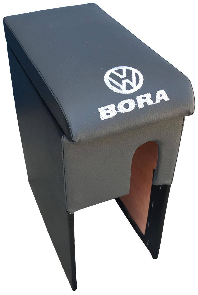 

Подлокотник VolksWagen Bora серый