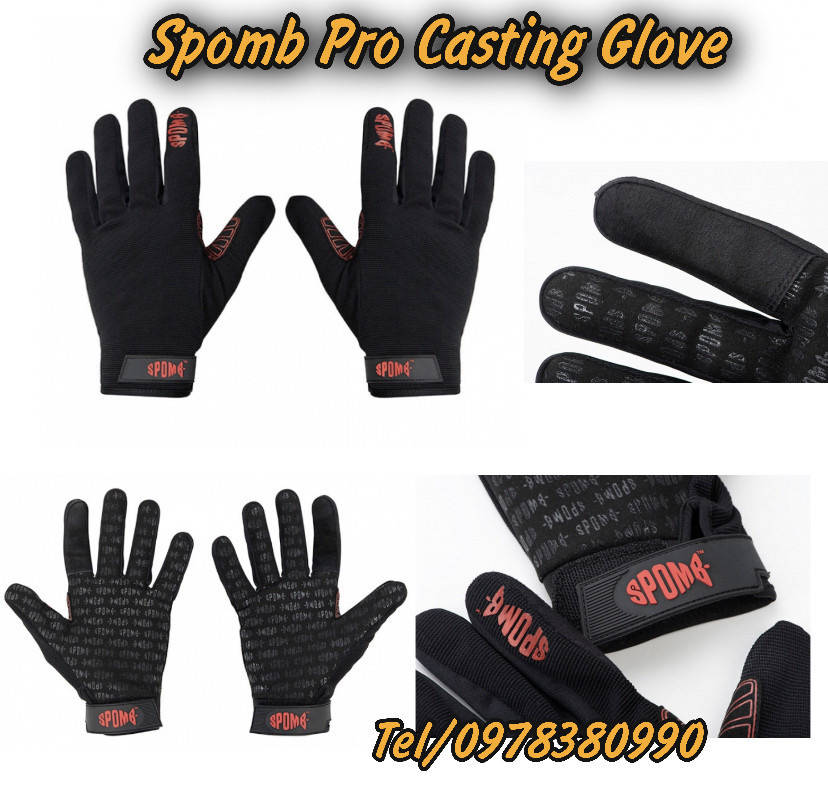 

Кастинговые перчатки Spomb Pro Casting Glove