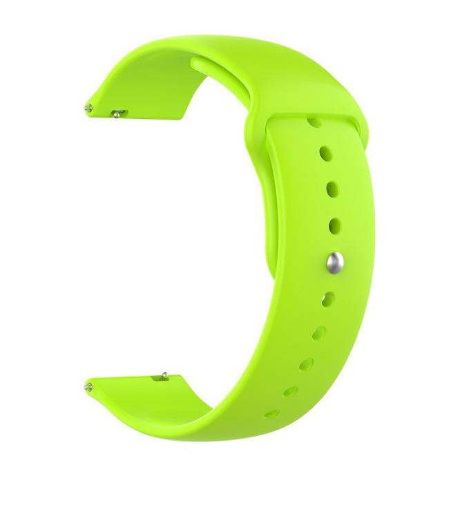 

Ремешок CDK Silicone Sport Band 22mm для Xiaomi Mi Watch Color Sports (011909) (green)