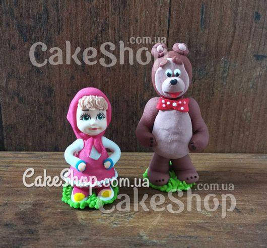 

Сахарная фигурка Маша и Медведь 2D ТМ Ириска