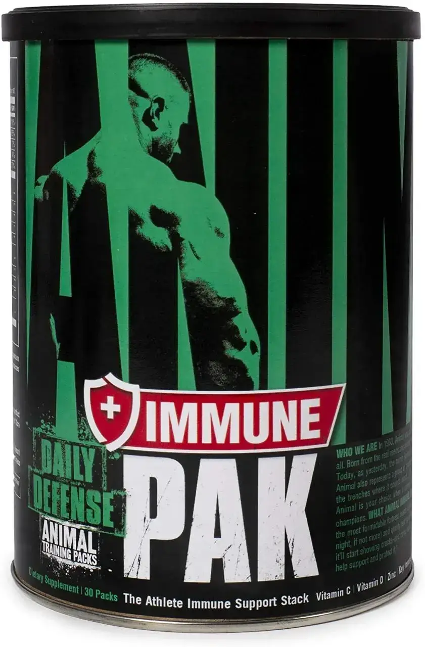 

Поддержка иммунной системы Universal Nutrition Animal Immune Pak 30 pack
