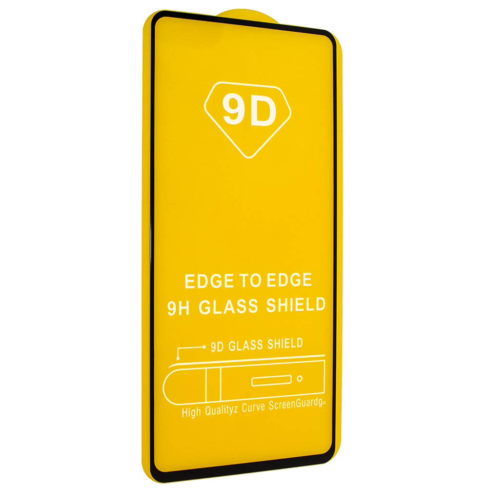 

Стекло Samsung A52 (SM-A525) - 9D, защитное, Прозрачный