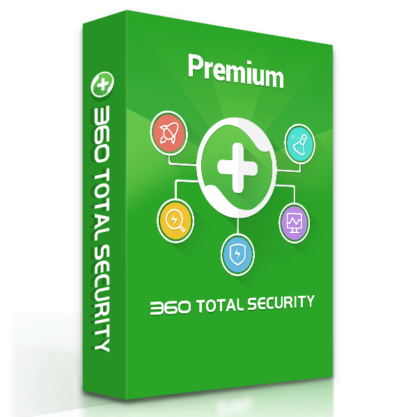 

360 Total Security Премиум (1 год/1 ПК)