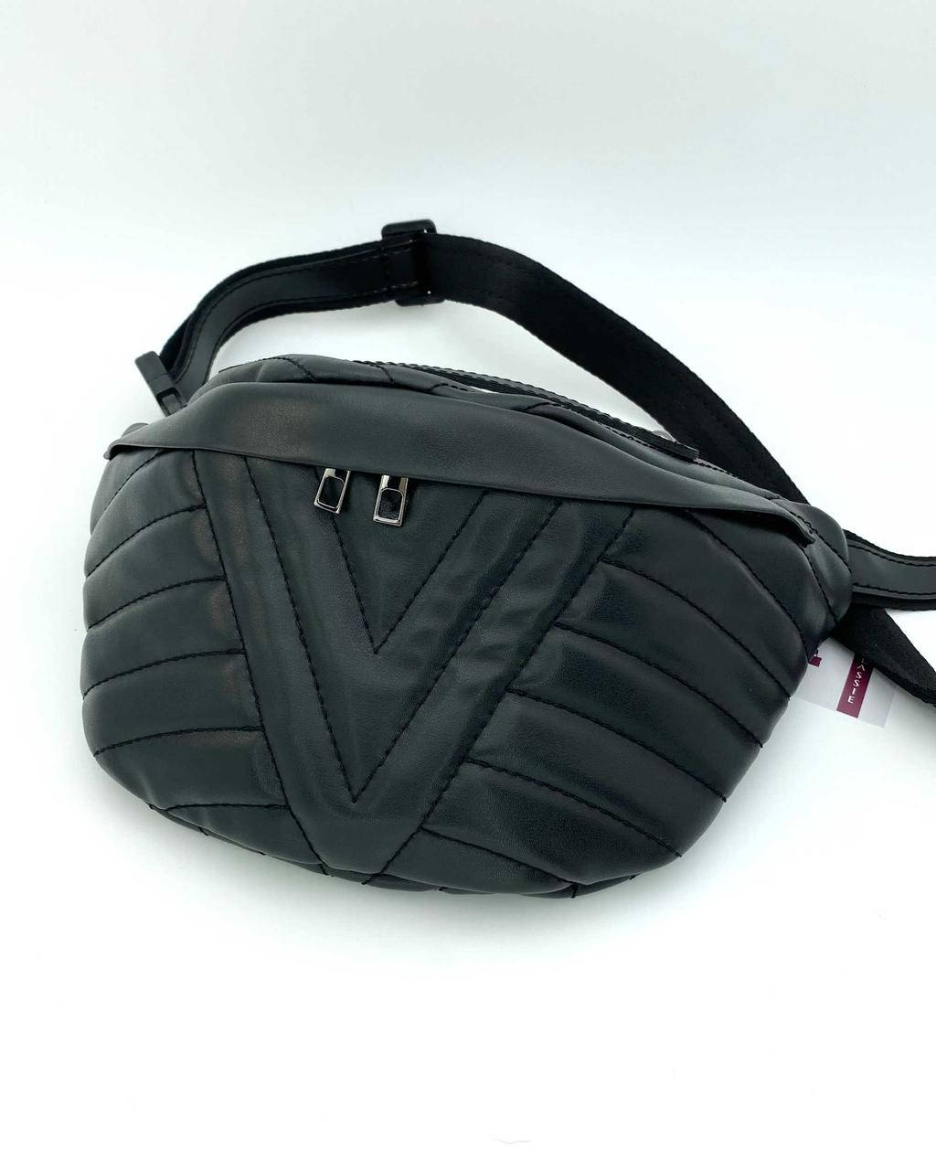 

Бананка женская «Дорис» черная (код: 90304 ), Черный