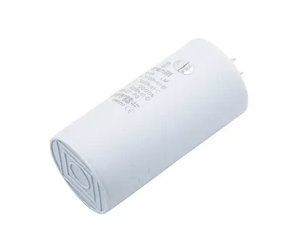 

Конденсатор для электродвигателя CBB60 100 mf 450V (с клеммами)