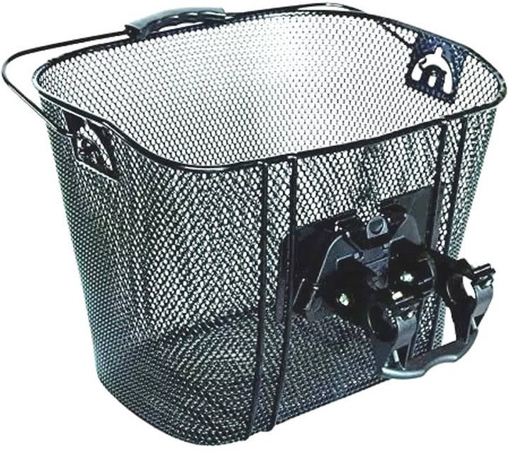 

Корзинка на руль Buchel City basket VR express быстросьемная