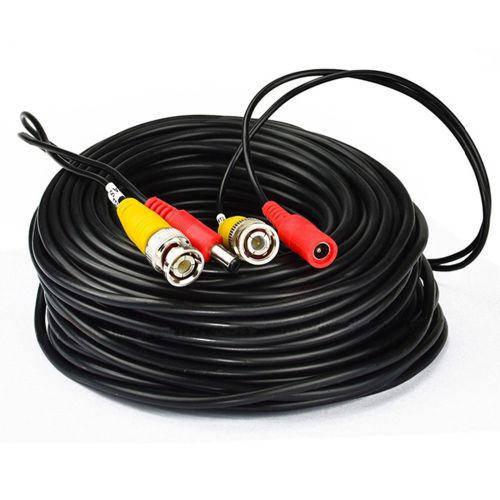 

Кабель CCTV для видеонаблюдения BNC+DC 30м