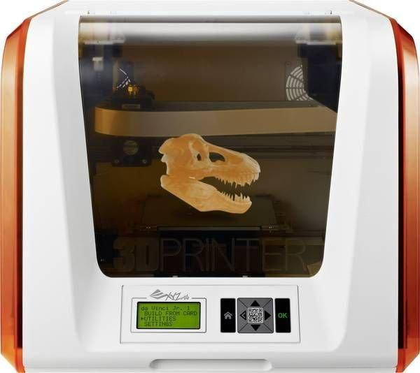 

3D Принтер Da Vinci Junior 2.0 Mix