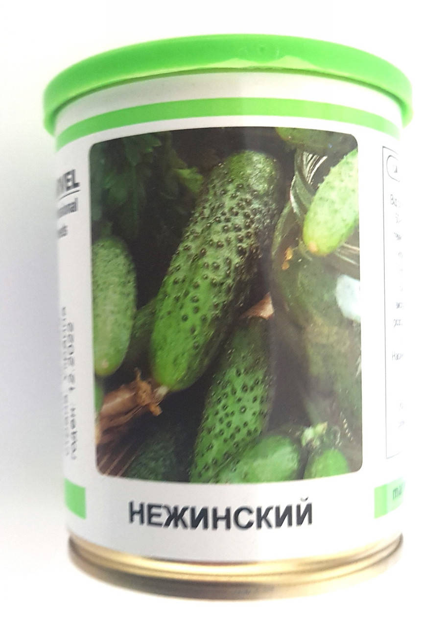 

Семена огурца Нежинский, (Украина), 100 г