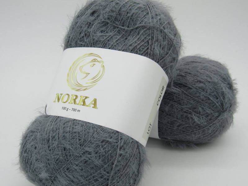 

Пряжа Norka-853