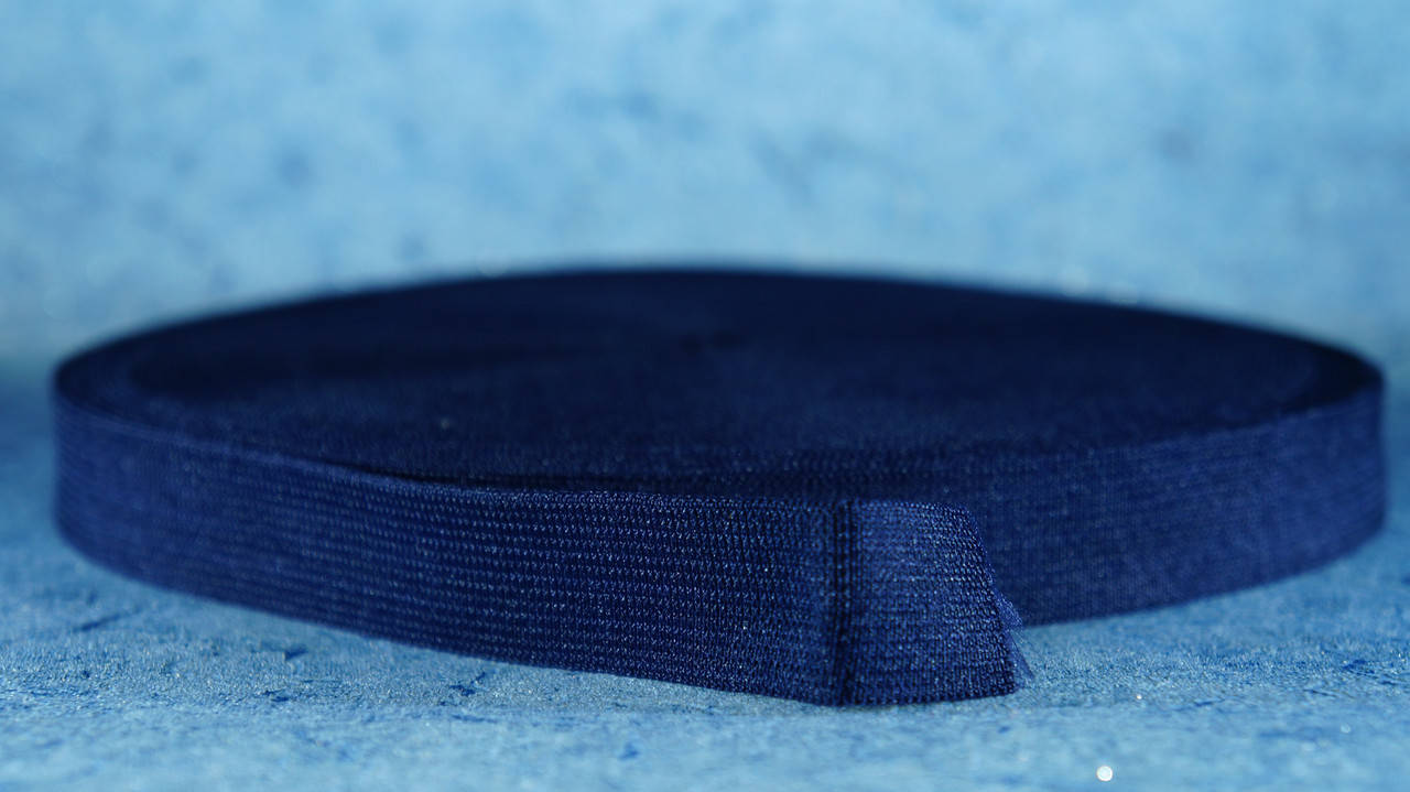 

Резинка бельевая 20 мм синий