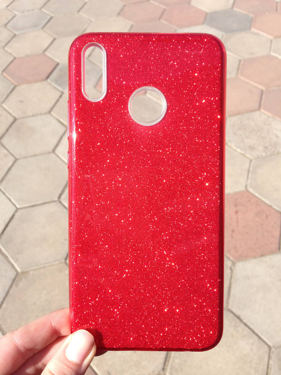 

Чехол для Honor 8X Red Rose Dream, Красный