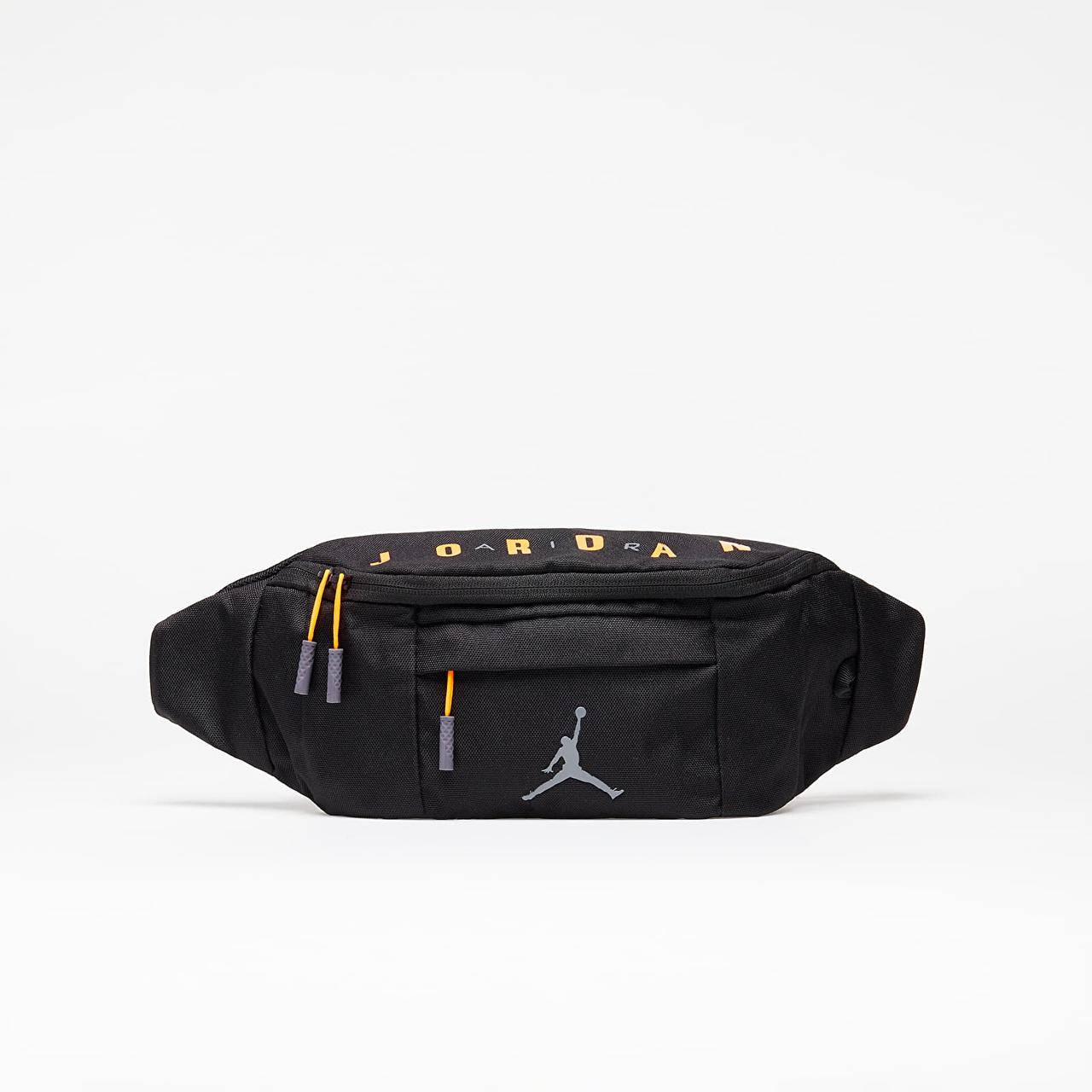 

Сумка на пояс JORDAN AIR (оригинал), Черный