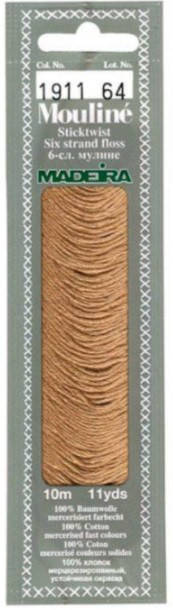 

1911 мулине Madeira