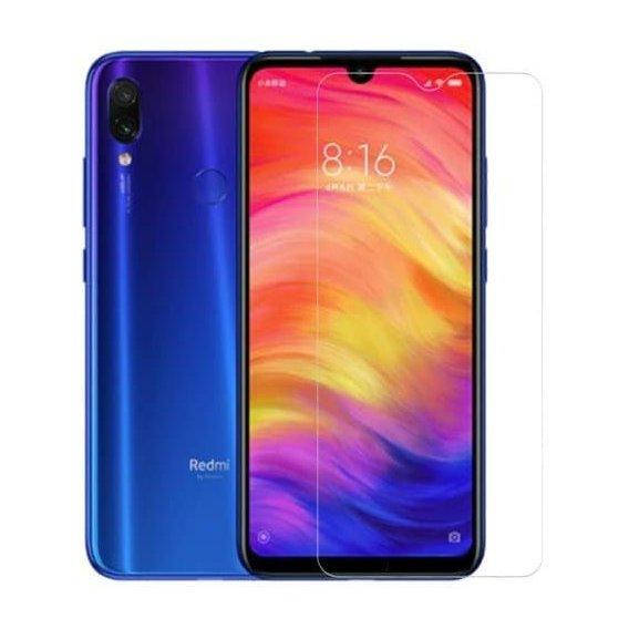 

Защитное стекло для Xiaomi Redmi Note 7 прозрачное (Ксиоми редми Нот 7)