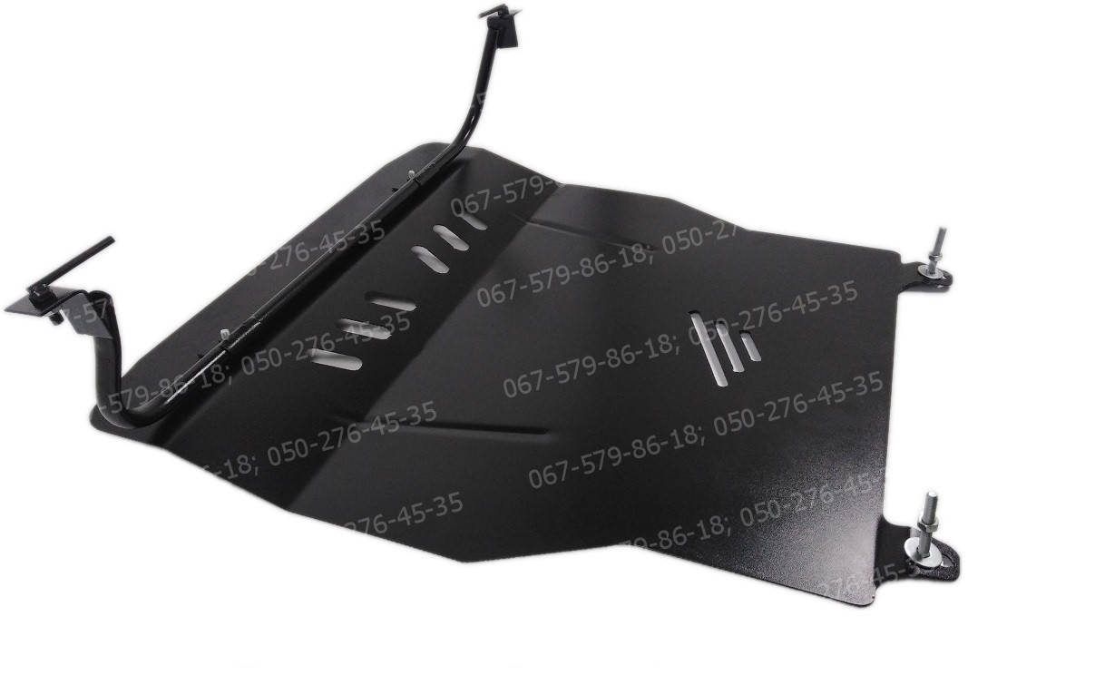 

Защита картера двигателя и КПП Фольксваген Гольф 4 (1997-2004) Volkswagen GOLF 4