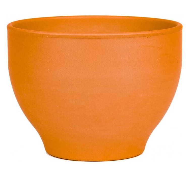 

Вазон ТЕРРА Жасмин 9 х 12 см Коричневый (1413)